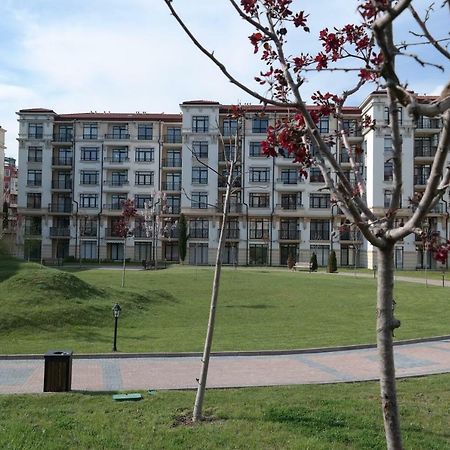 Aivazovsky Park Anchialos H14 Pomorie Buitenkant foto