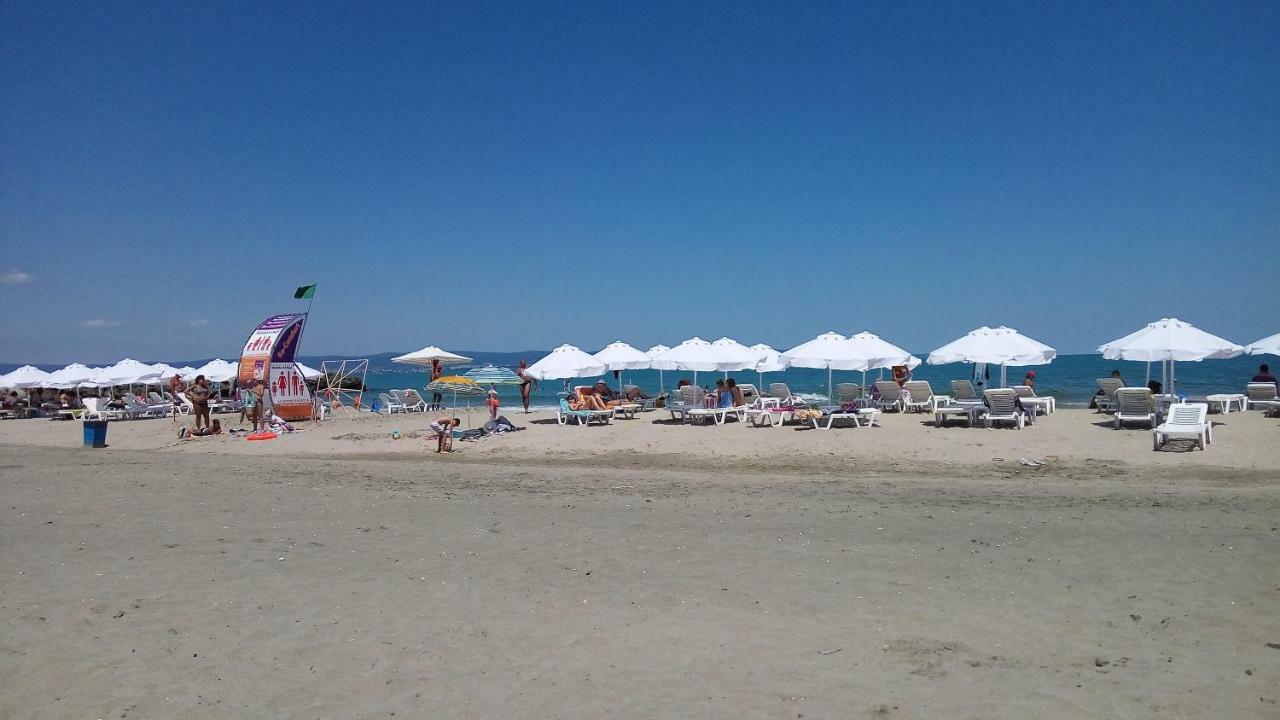 Aivazovsky Park Anchialos H14 Pomorie Buitenkant foto