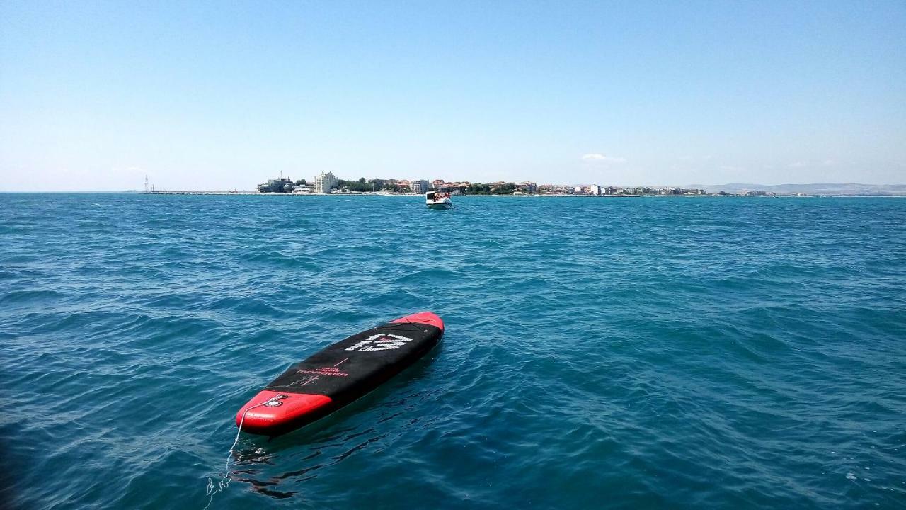 Aivazovsky Park Anchialos H14 Pomorie Buitenkant foto