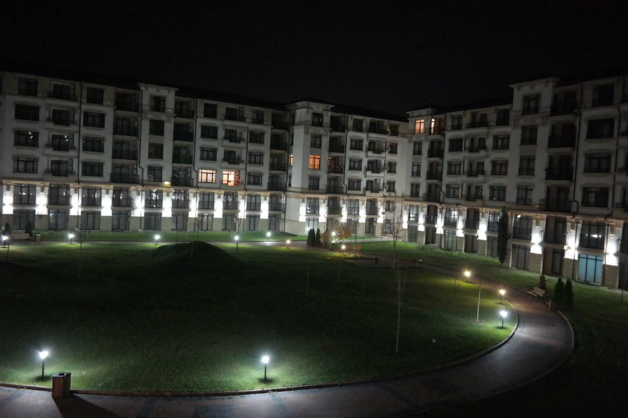Aivazovsky Park Anchialos H14 Pomorie Buitenkant foto