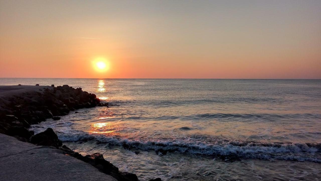 Aivazovsky Park Anchialos H14 Pomorie Buitenkant foto